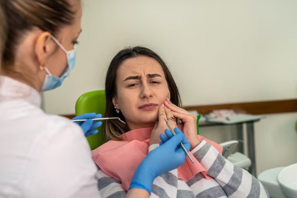 wisdom teeth removal in Burlington