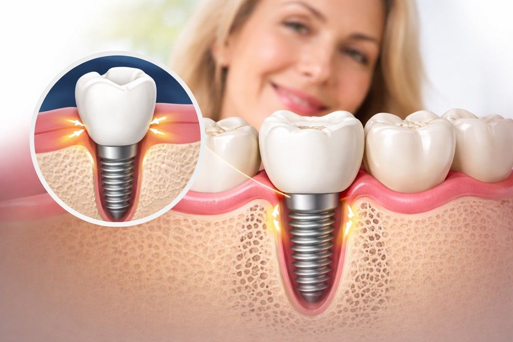 Do Dental Implants Prevent Bone Loss?